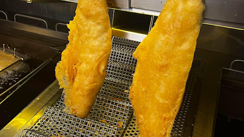 The Master Fryer Fish Bar