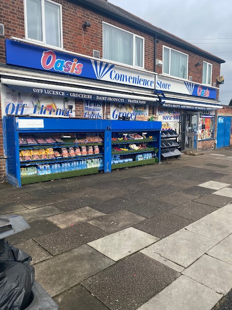 Oasis Convenience Store