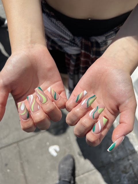 Pretty Nails