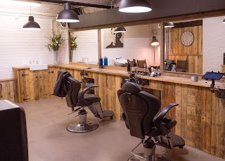 Cellar Barbers