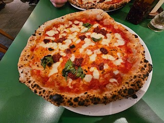 Rudy's Pizza Napoletana - Castle Street