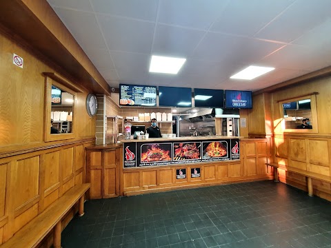 Shrewsbury BBQ & Grill