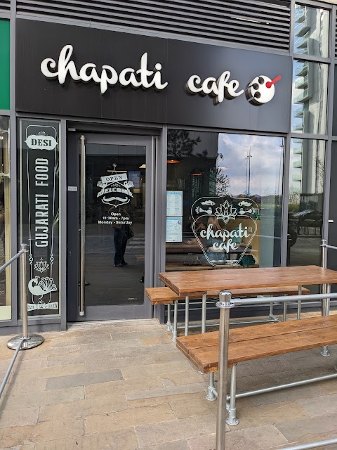 Chapati Cafe (media city)