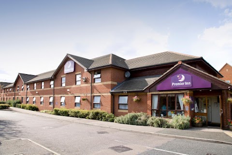 Premier Inn Thurrock East hotel