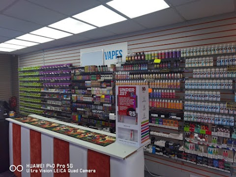 E Cigarette Outlet Irvine