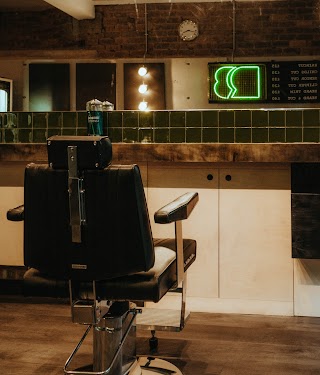 Rag & Bone Barbershop