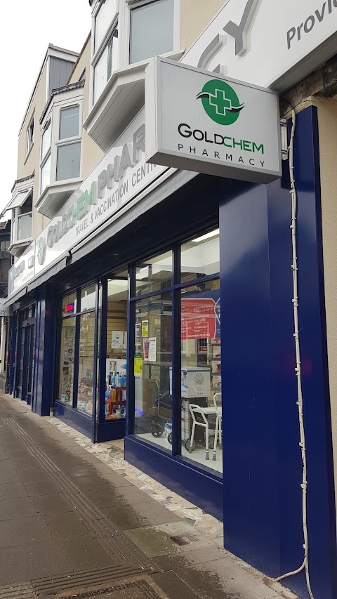 Goldchem Pharmacy Travel Centre