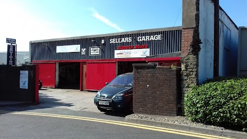 Sellars Garage Ltd