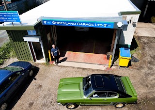 Greenland Garage Ltd