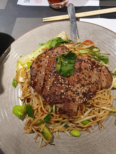 wagamama york designer outlet