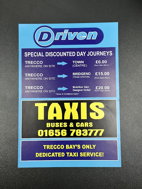 Driven Taxis