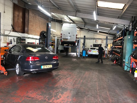 Midlands tyres and auto care limited