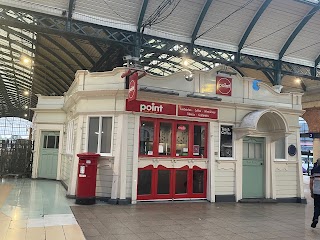 Point Hull Station