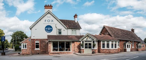 Ego at The Fox, Haslington