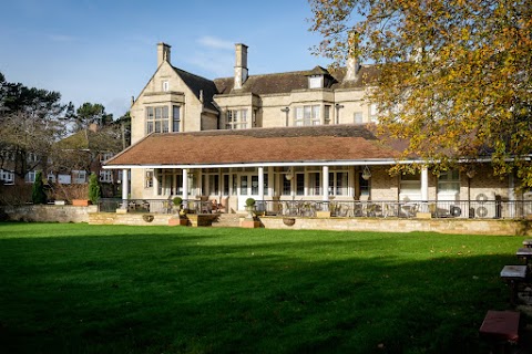 Terrace Restaurant at Westone Manor Hotel