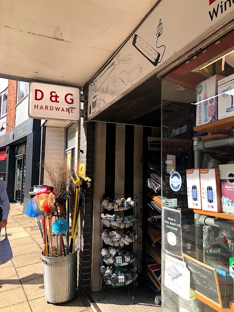 D & G Hardware