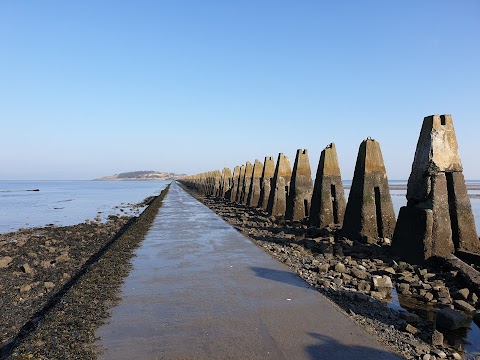 Cramond Causeway