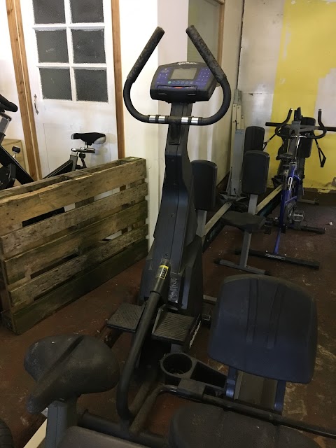 GYMSTOCK - Gym Equipment Collection & Recycling Service