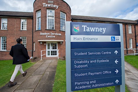 Tawney Building