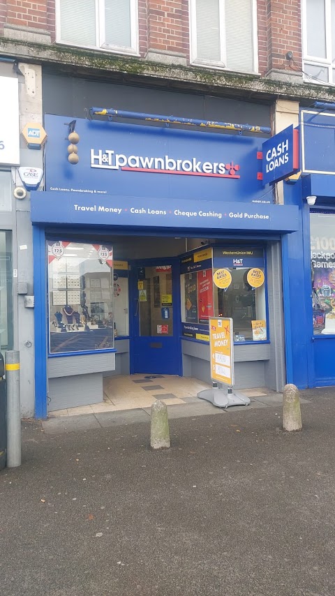 H&T Pawnbrokers