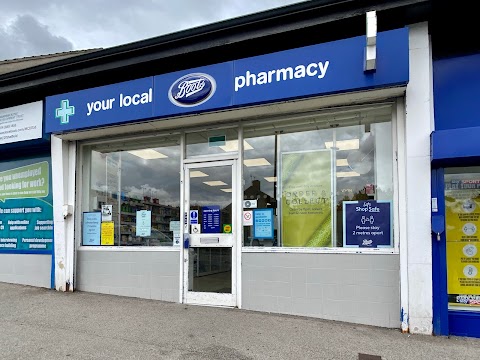 Boots Pharmacy