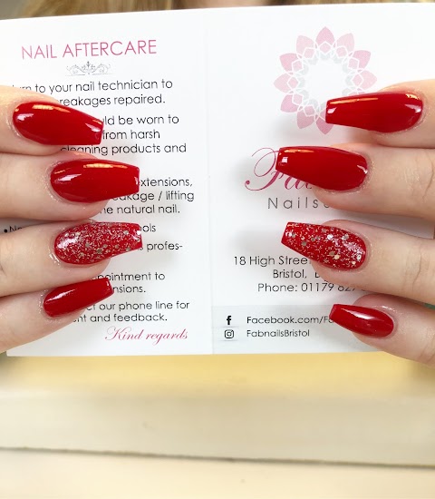 Fabulous Nails & Spa