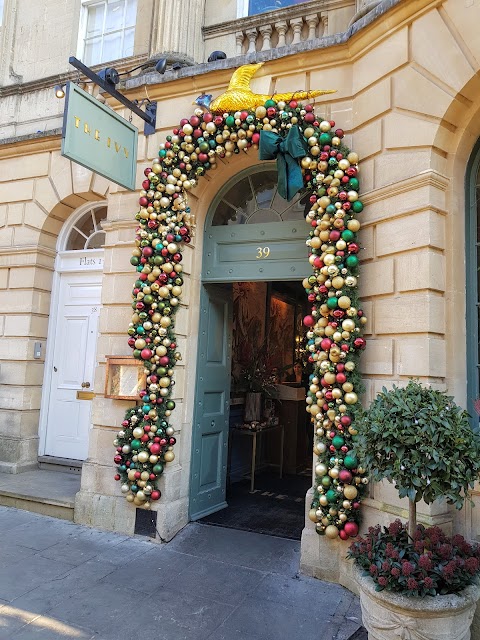 The Ivy Bath Brasserie