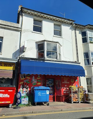 St Michael News Off-Licence