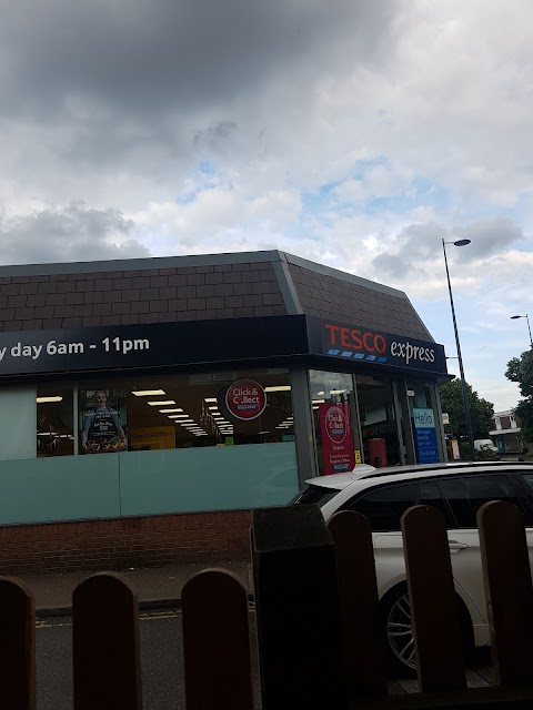 Tesco Express