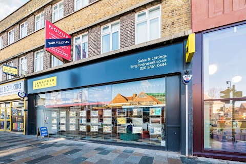 Langford Russell Estate Agents in Sidcup