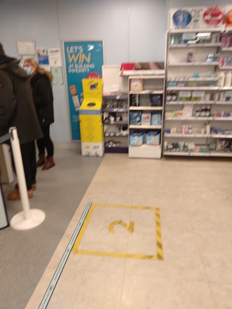 Boots Pharmacy