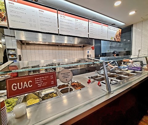 Chipotle Mexican Grill