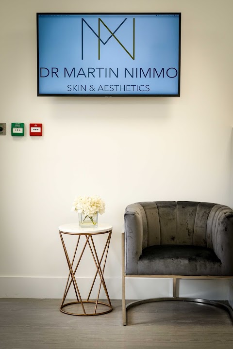 Dr. Martin Nimmo - Skin & Aesthetics