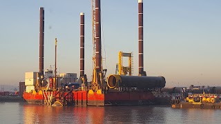 Avonmouth Container Terminal