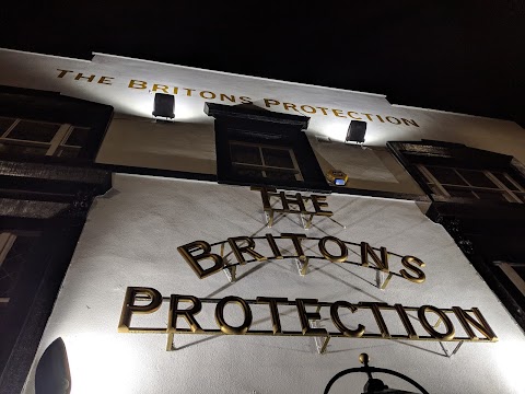 THE BRITONS PROTECTION