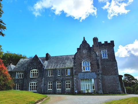 Lukesland Gardens and Tea Room