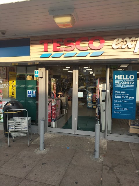 Tesco Express