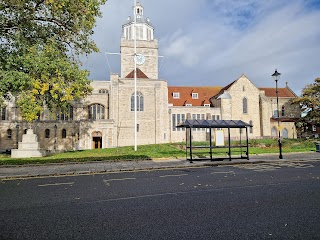 Portsmouth Cathedral