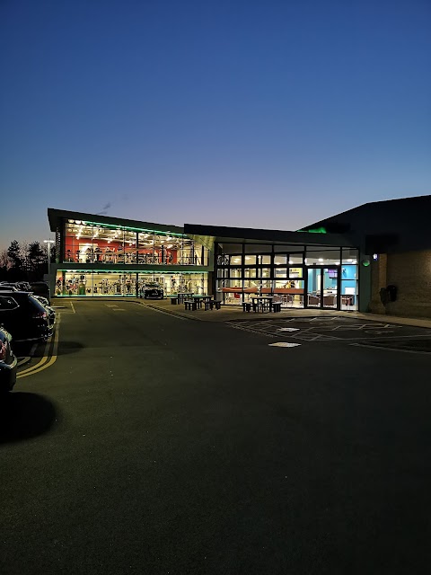 Wymondham Leisure Centre