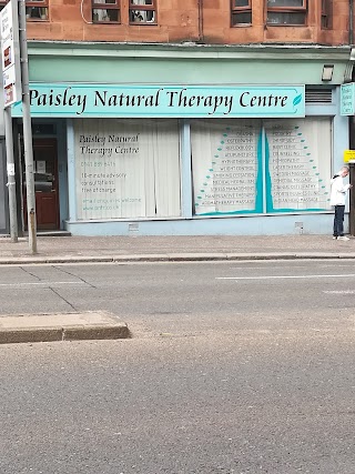 Paisley Natural Therapy Centre