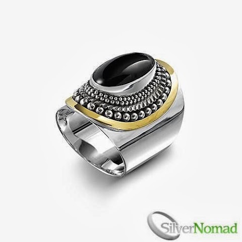 Silver Nomad Jewellery