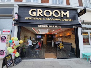 Groom Barbers Balham