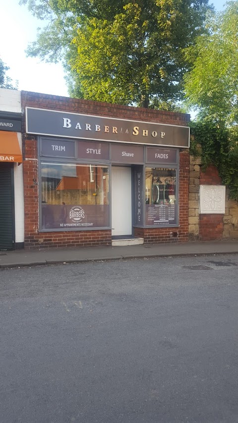 Barber Shop in Chapel Allerton