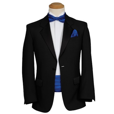 Perfect Fit Formal Dress For Men