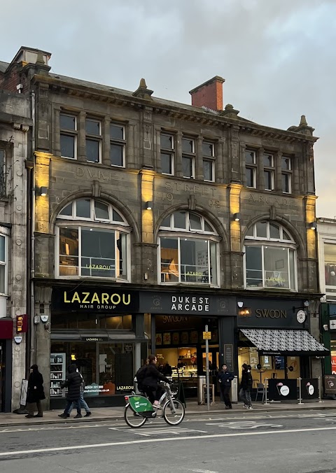 Lazarou Barbers Duke Street (City Centre Opposite Cardiff Castle)