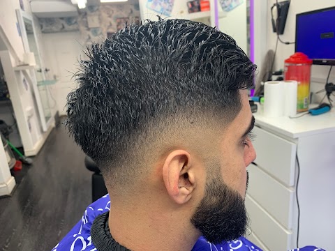 No1 barbers walsall