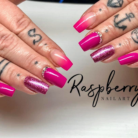 Raspberry’s Nail Art