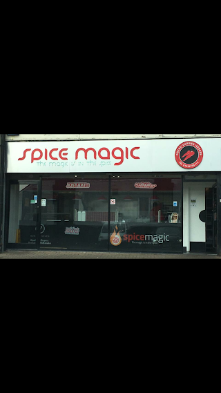 Spice Magic Cumbernauld