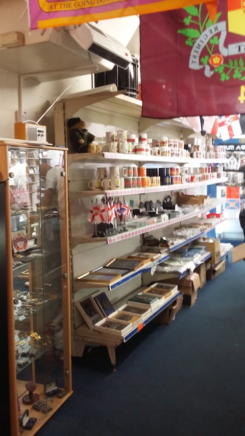 The Union Jack Shop