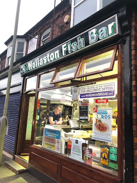 Wollaston Fish Bar